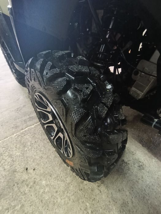 ATV Linhai 370 promax