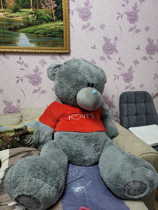 Продается мишка Тедди