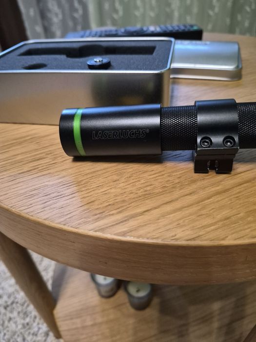 Lanterna laser IR
