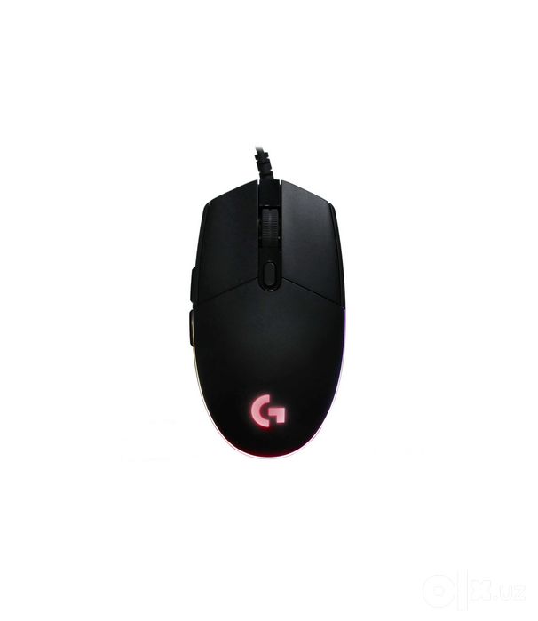 \ Мышь Logitech G102 Lightsync Black