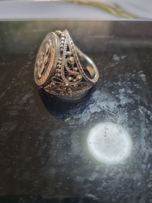 Продам печатку серебро 925пробы.