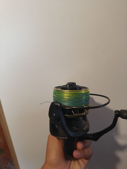 Robinson Feederman FD 506 - 6 Rulmenti - Mod Silentios - Crap 11.11kg - In Garantie