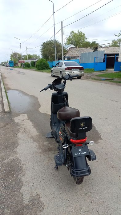 Скутер танк хароши