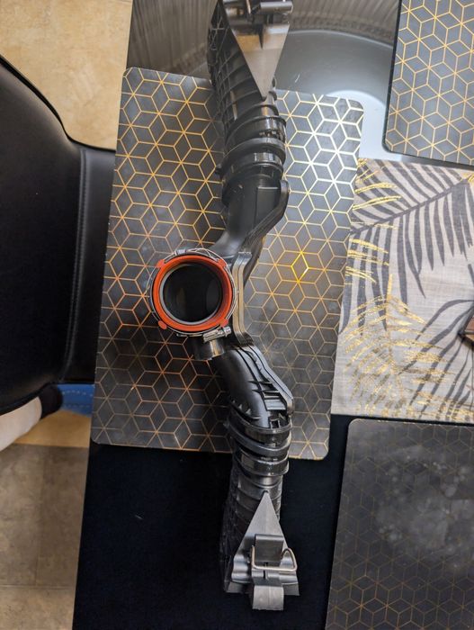 Tubulatura admisie cu debitmetru Mercedes-Benz