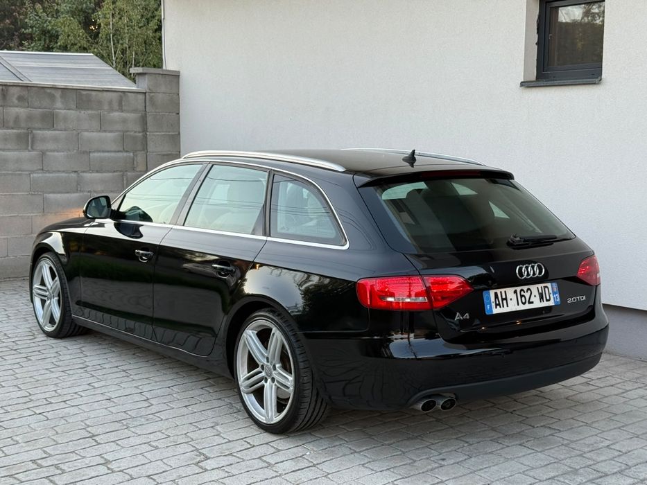 Audi A4 2009 2.0 D 3700 E 0723477128