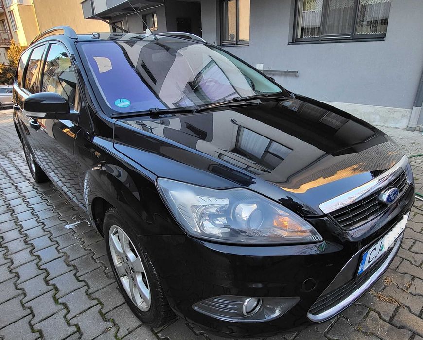 Ford Focus 2010 2.0 tdci 136hp 2999e disponibil imediat