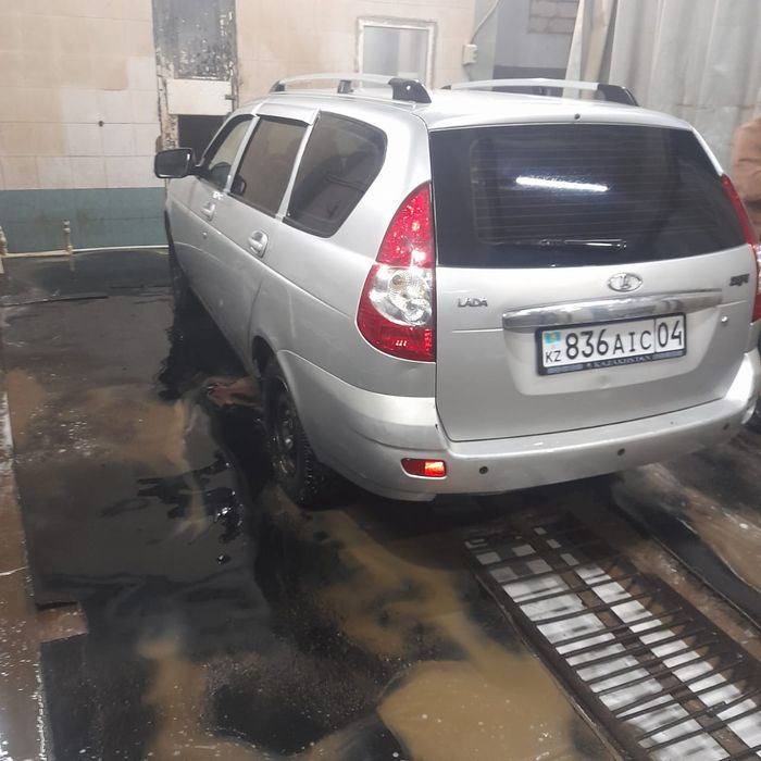 Лада приора универсал