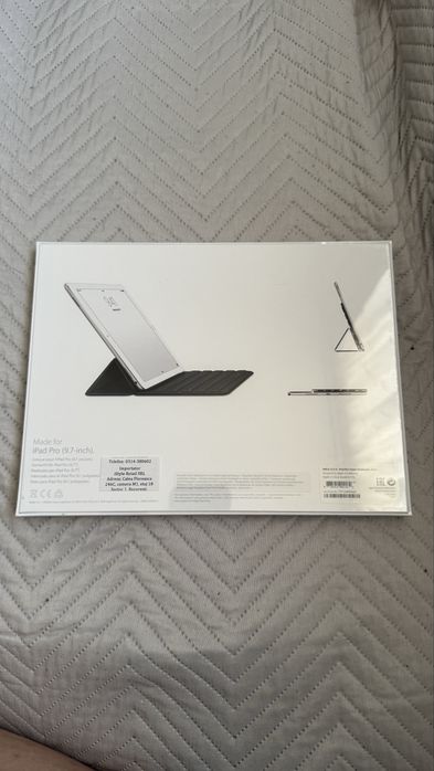 Smart keyboard ipad pro