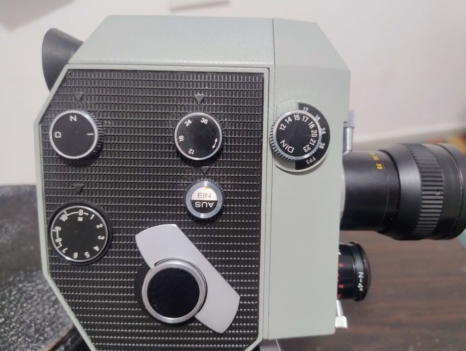 Камера Quarz-zoom dsb - 3 СССР