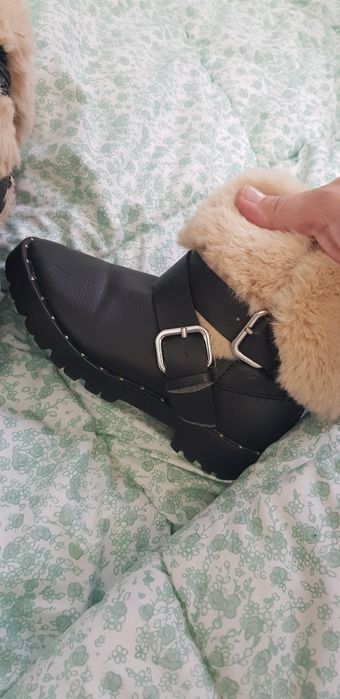 Продам ботинки zara