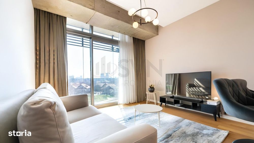 Apartament High End 2 camere Upsite I Loc de parcare si boxa