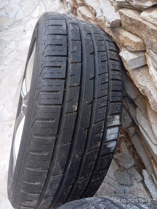 Гуми и джанти за Мерцедес