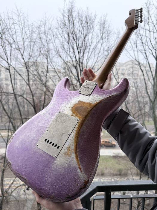 Paoletti Stratospheric Loft SSS Firemist Purple