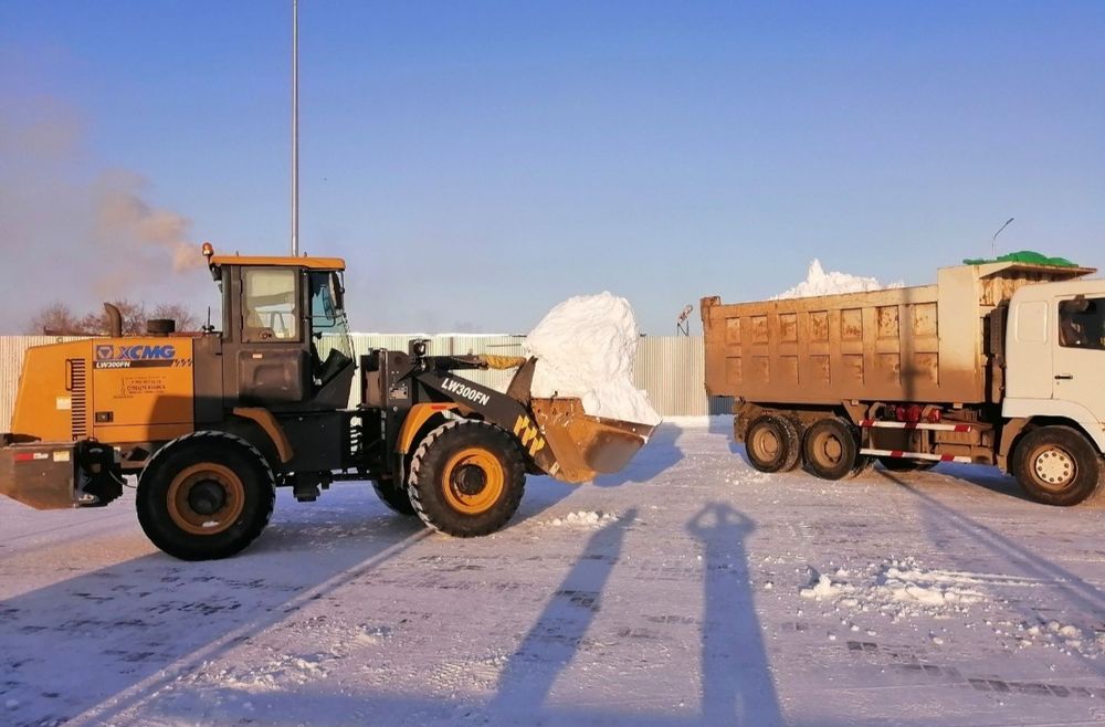 Услуги Грузовика. Самосвал. Вывоз снега