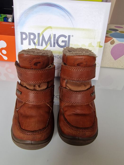 Водоустойчиви Ботуши Primigi