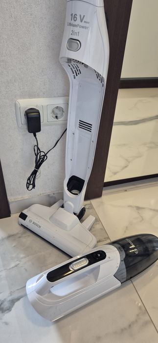 Прахосмукачка с батерия Bosh Serie 2 Readyy'y 16V