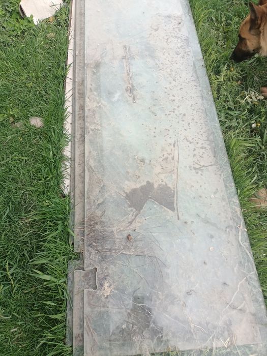 Коленое стекло 3шт