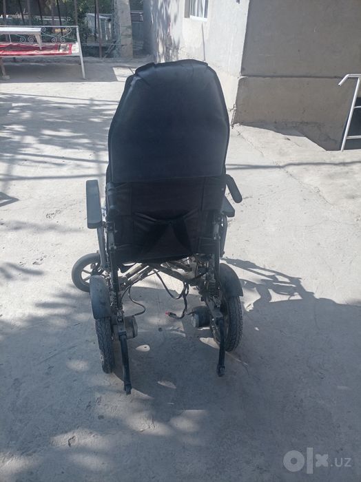 Nogronlar aravachasi uzi yurar xal olganimga 4 oy buldi yangidek
