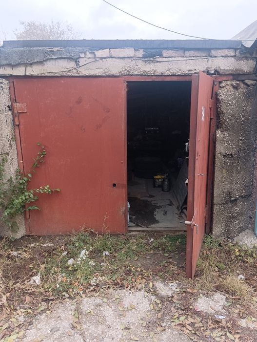 Продам гараж по ул.Маресьева