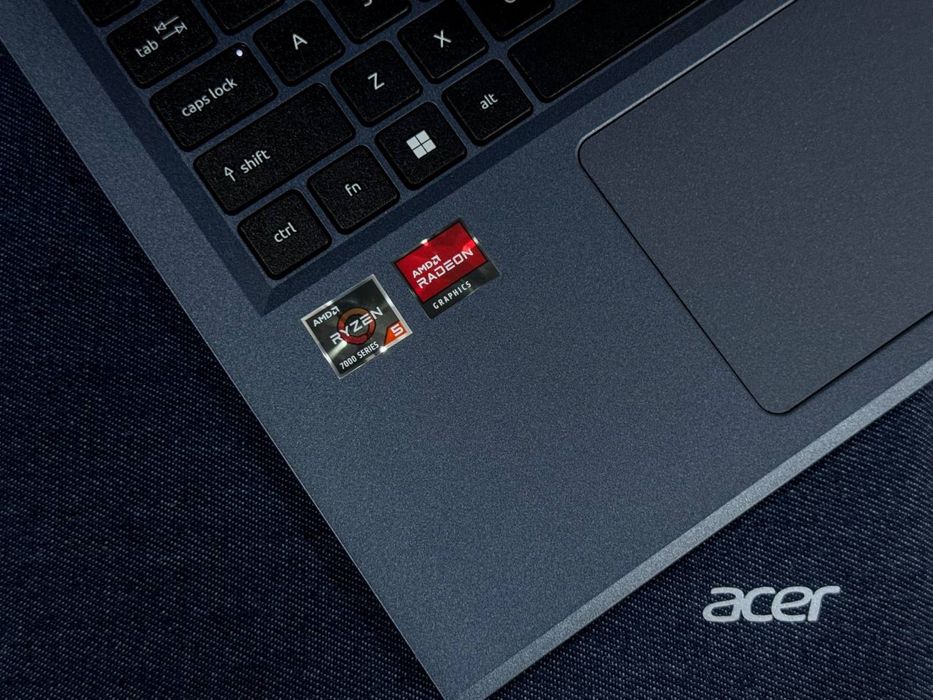 Acer Aspire DDR5 Sensor ekran