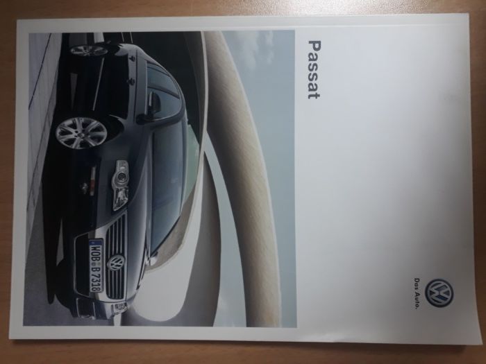Каталози Фолксваген Volkswagen модели до 2009 г.