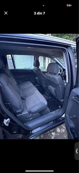 Opel zafira  2010 1500 euro Cititi anuntul