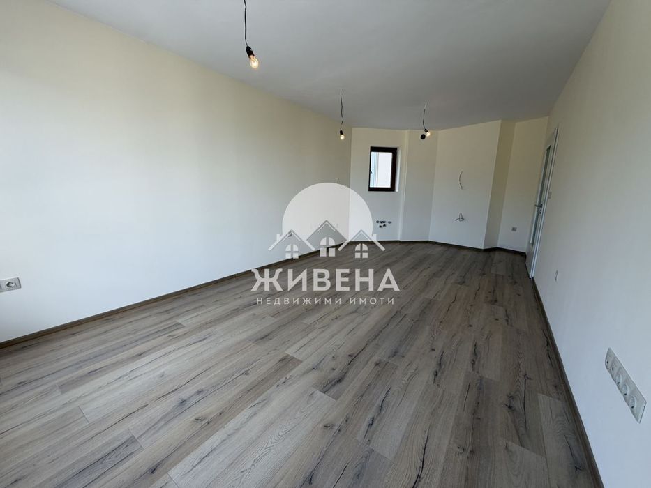 Продава 2-стаен апартамент, До ключ, с морска гледка, кв. Аспарухово