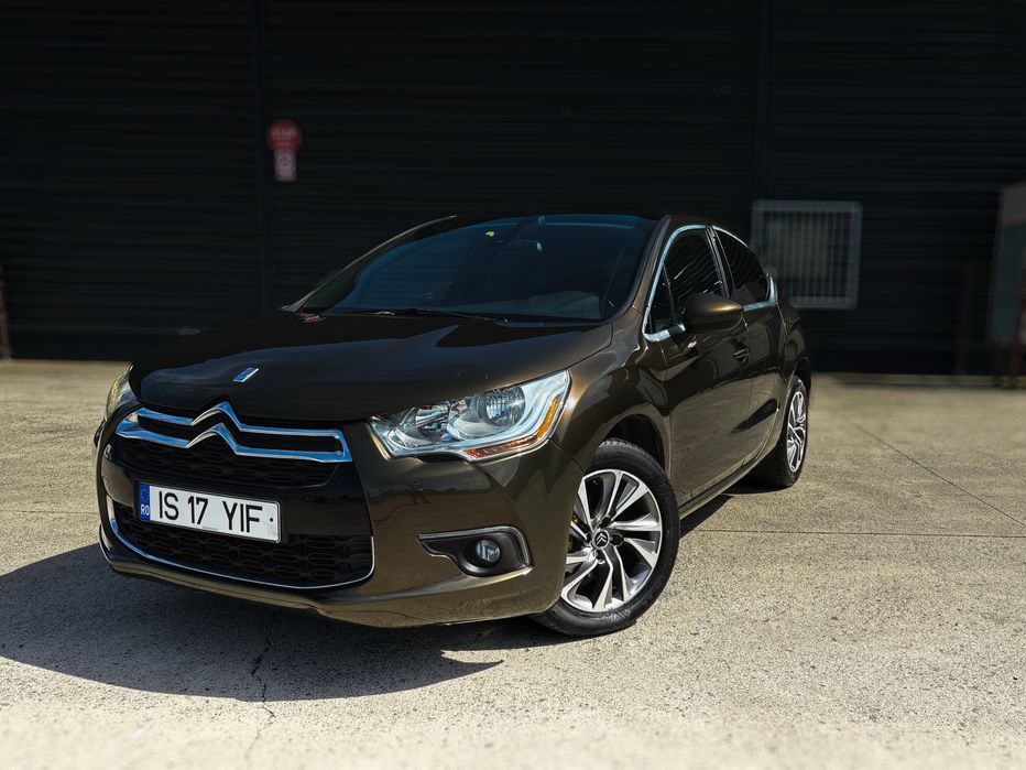 CITROËN DS4 2012 — imagine 7