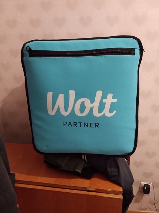 Продам термо сумку вольт новая