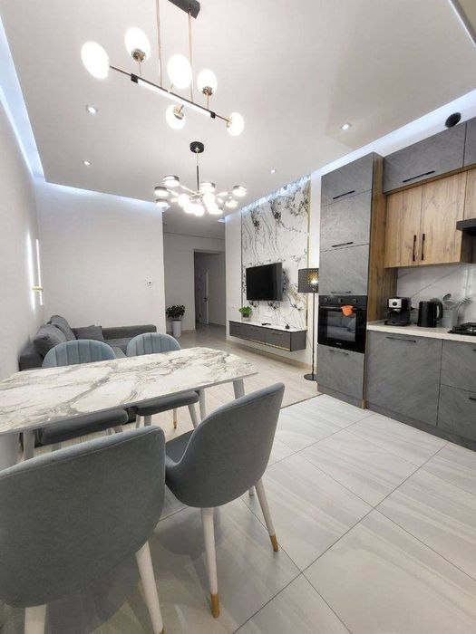 Продаётся 3-комнатная квартира в ЖК New Life