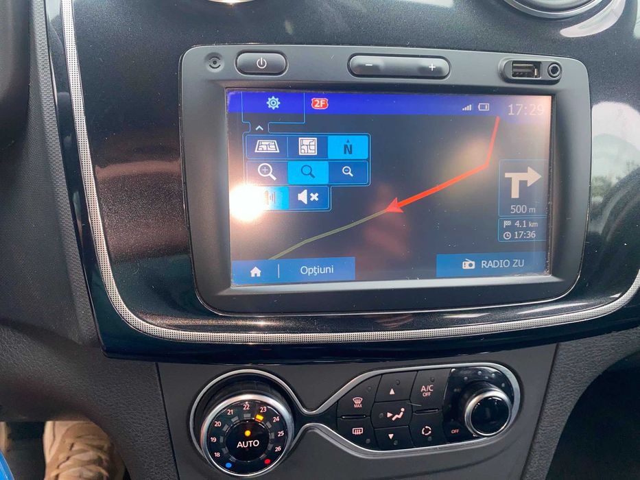 Vand sau schimb Dacia Logan 1.0, 2019