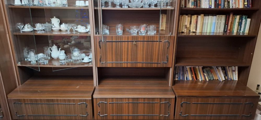 Ретро модулна секция