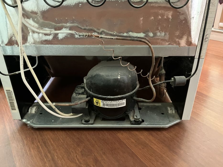 Морозильник Атлант