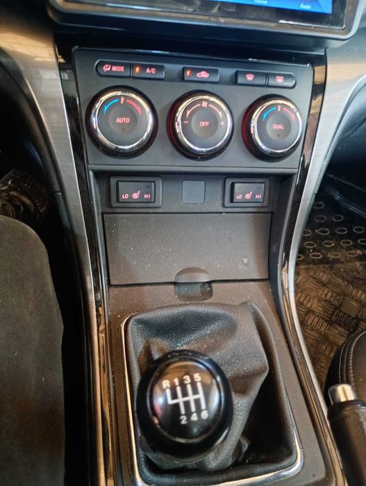 mazda 6 brek 2011