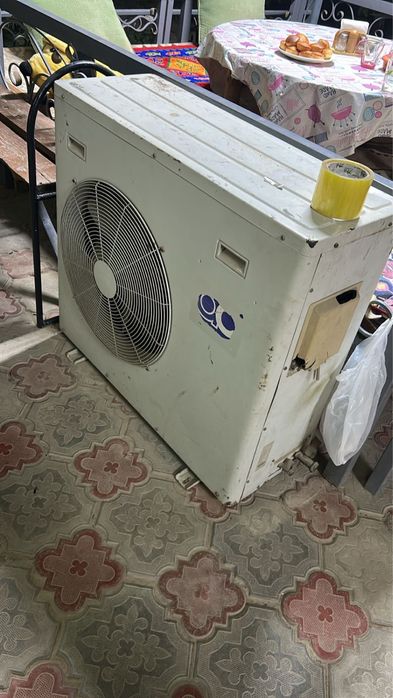 Продам кондиционер б/у