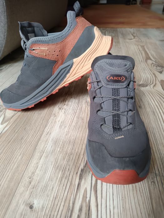 Дамски туристически обувки AKU  Omnia V-Light GTX, 41.5