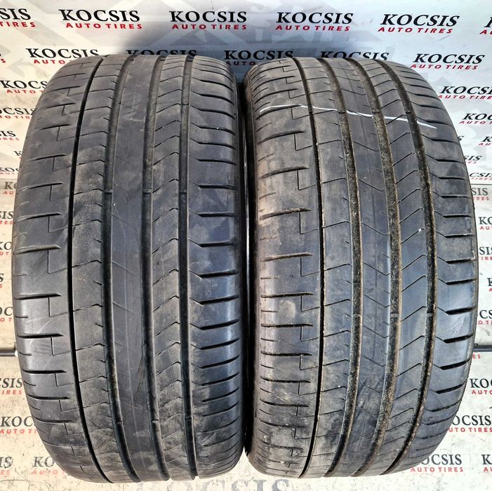 Anvelope second hand vara 275 40 20 Pirelli ( dot 2022)
