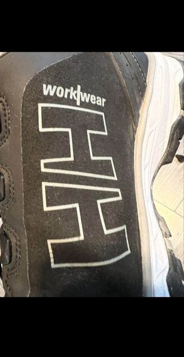 Helly Hansen, Chelsea Evo Low, încălțăminte de protecție a muncii