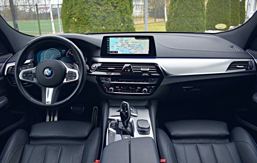 ~ BMW 620d xDrive GT~M-Packet~Cockpit~Panorama~Led~
