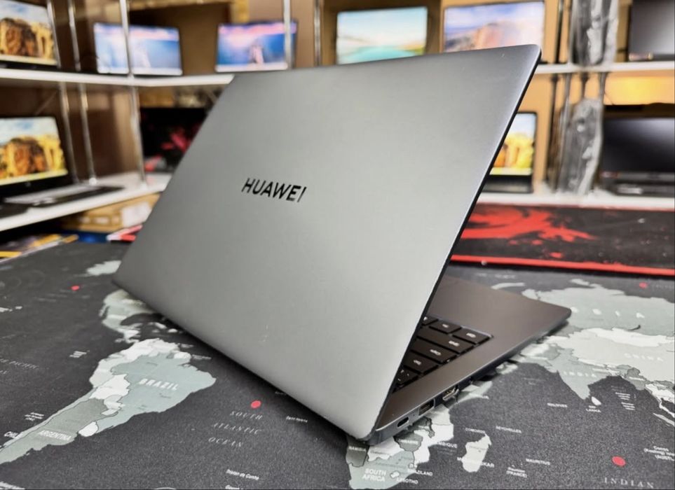 Ноутбук Huawei MateBook D14/i5-12450H/8GB/SSD512/14 FHD