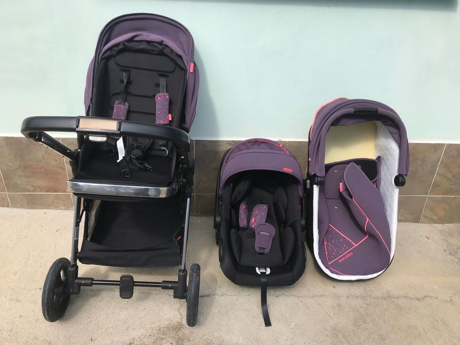 Детска количка. 3в1 Chipolino Elit