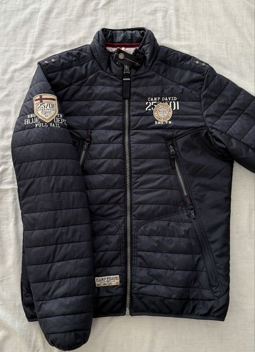 Camp David,geacă pt.bărbați,măr.M-L