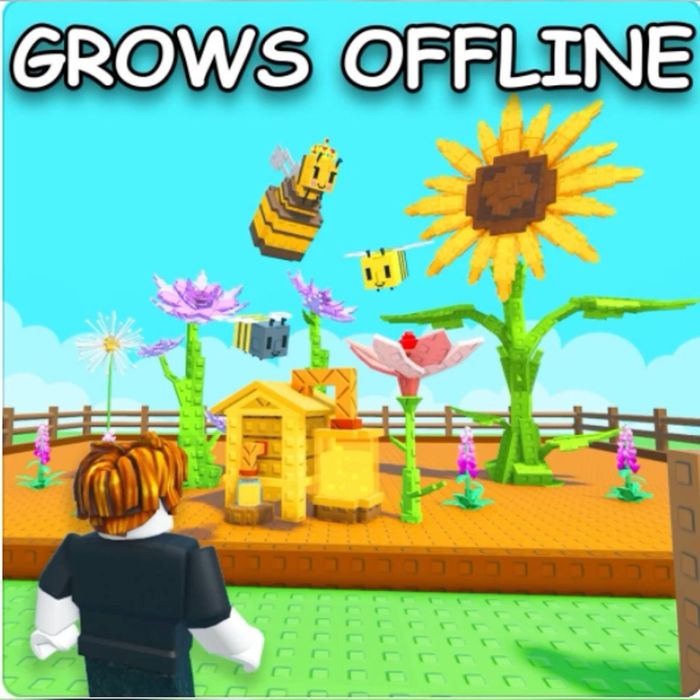 Grow A Garden, продаю петы