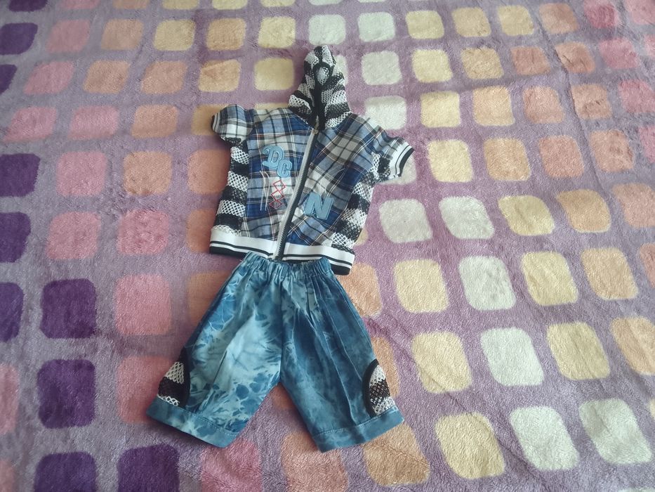 Детские вещи на мальчика