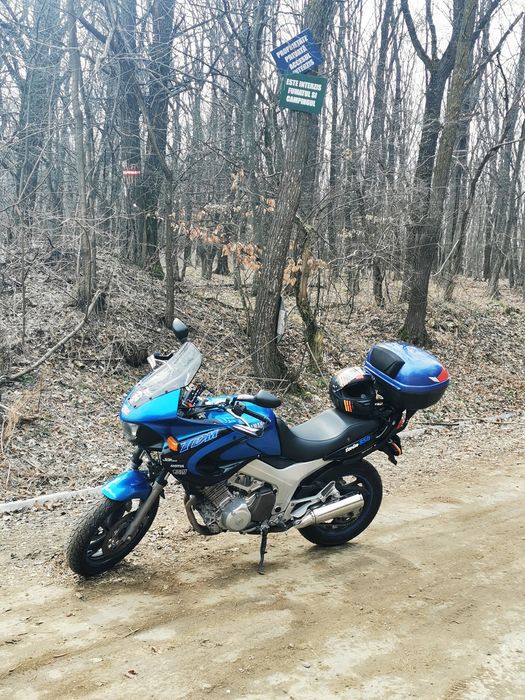 Yamaha TDM850 4TX
