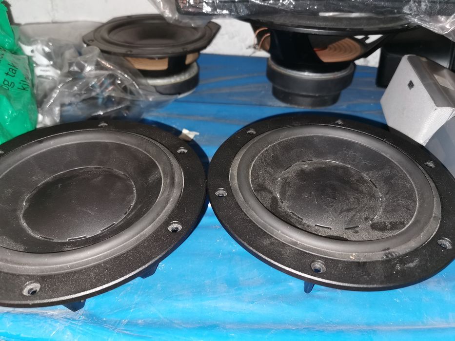 Petzl Myo Rxp lanternă frontală profesionala. Difuzoare Dynaudio