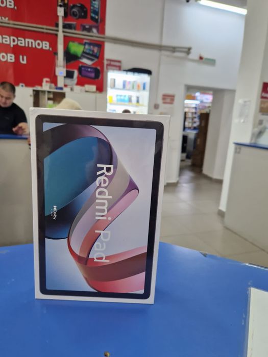 Новый Xiaomi Redmi Pad