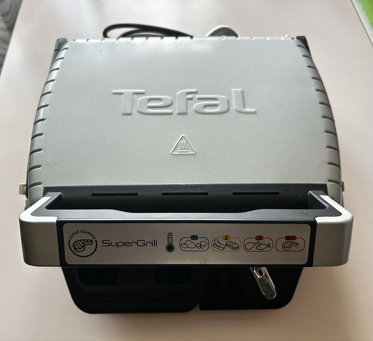 Электрогриль Tefal Supergrill