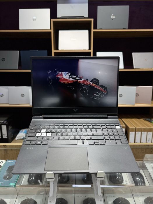 HP Victus Gaming (15-fa0031dx)