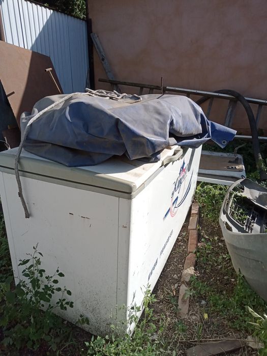 Морозильная камера промышленная